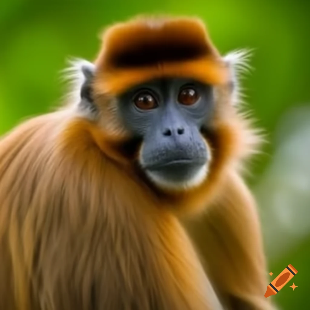 Monkey named Walker