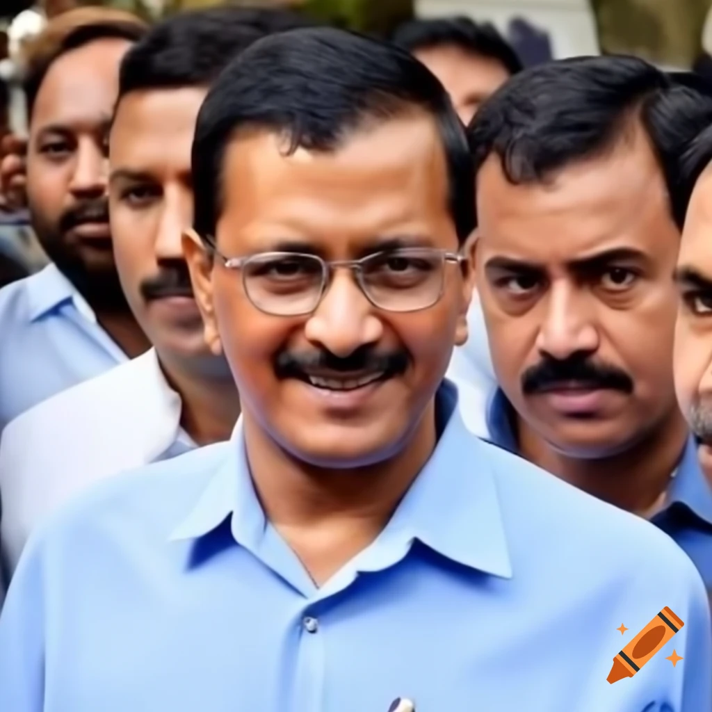Arvind Kejriwal, Indian politician and Chief Minister of Delhi