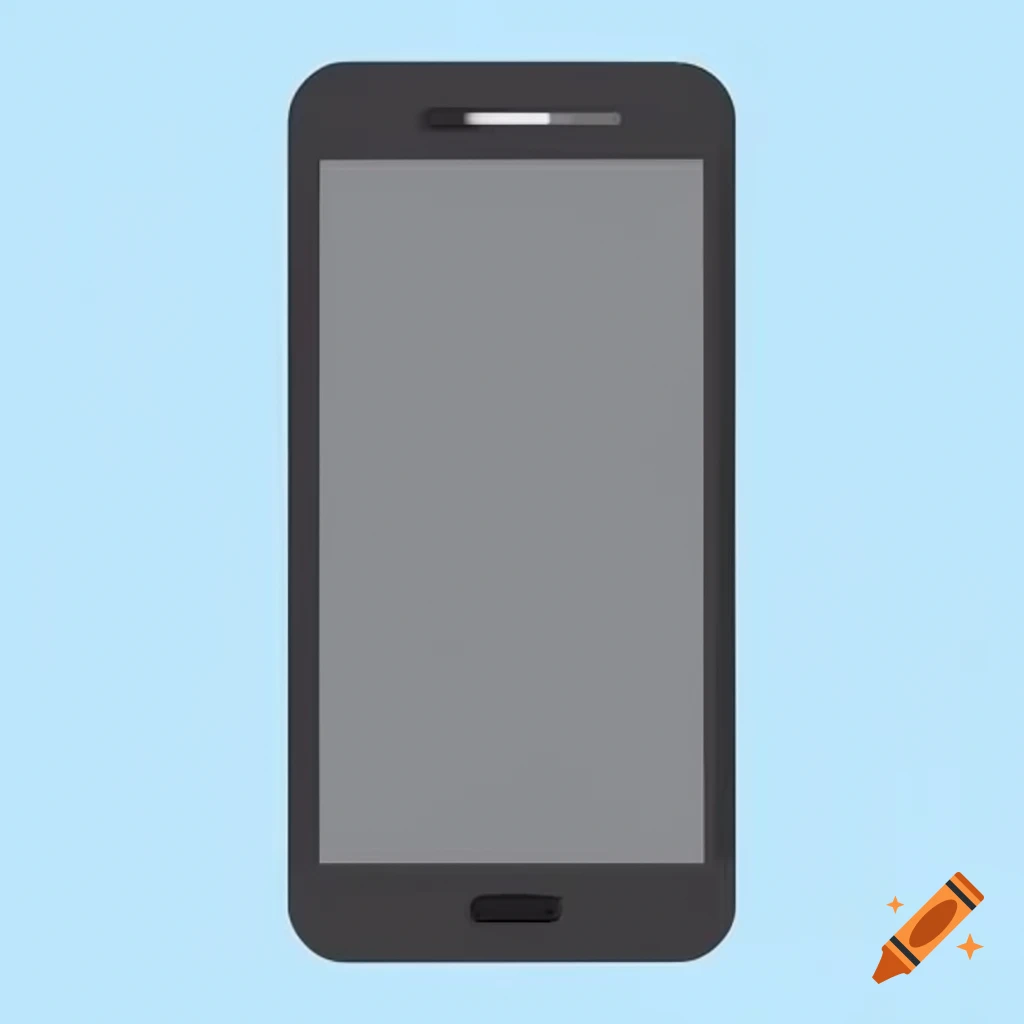 Latest smartphone design with sleek features