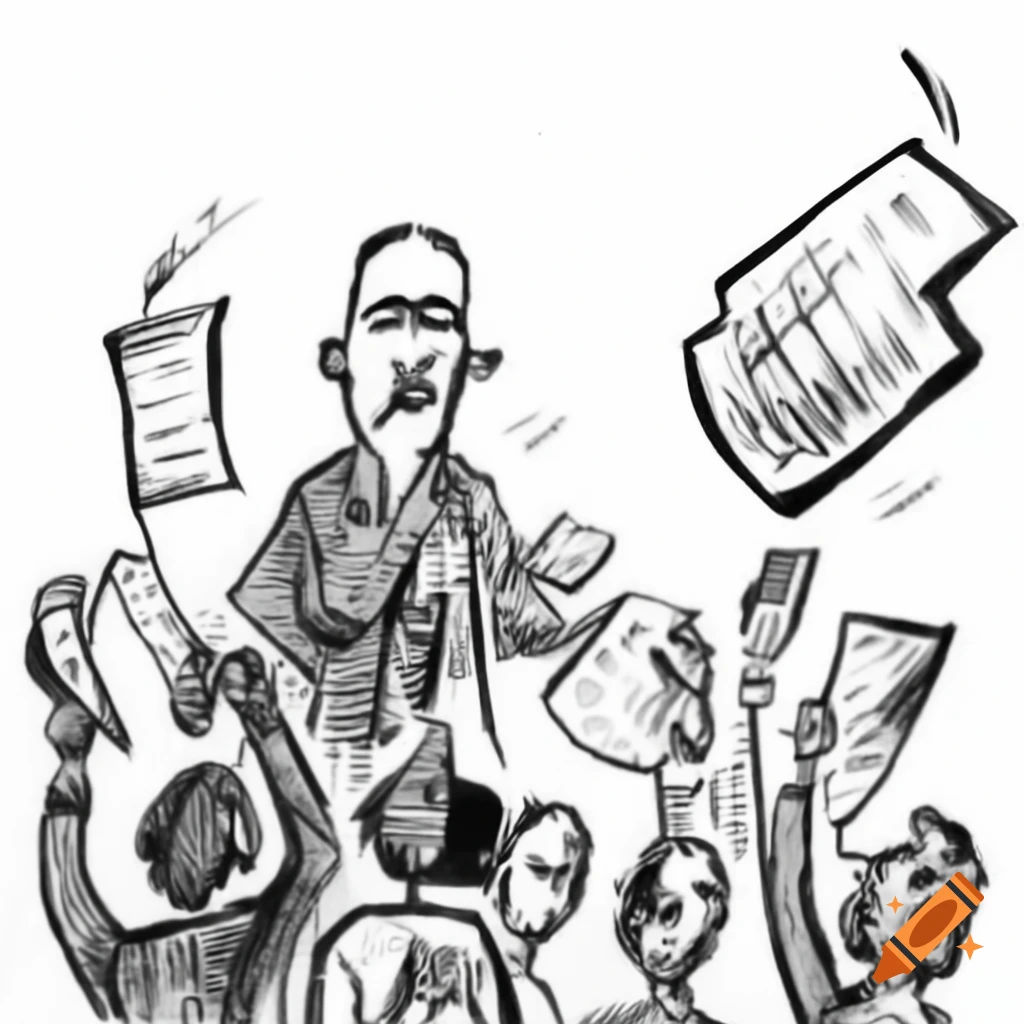 Political demonstration related to voting and the French Republic