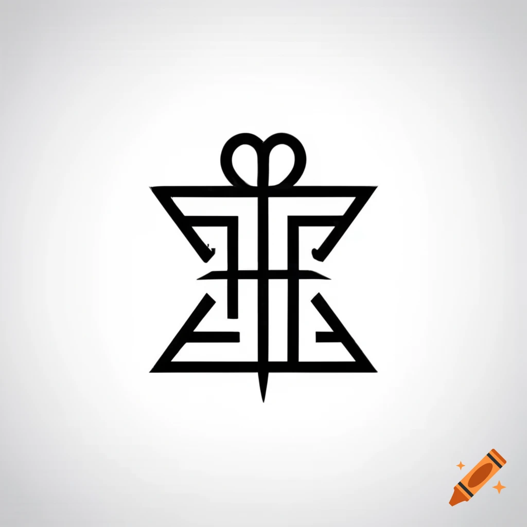 Modern sleek logo design for a gift navbar