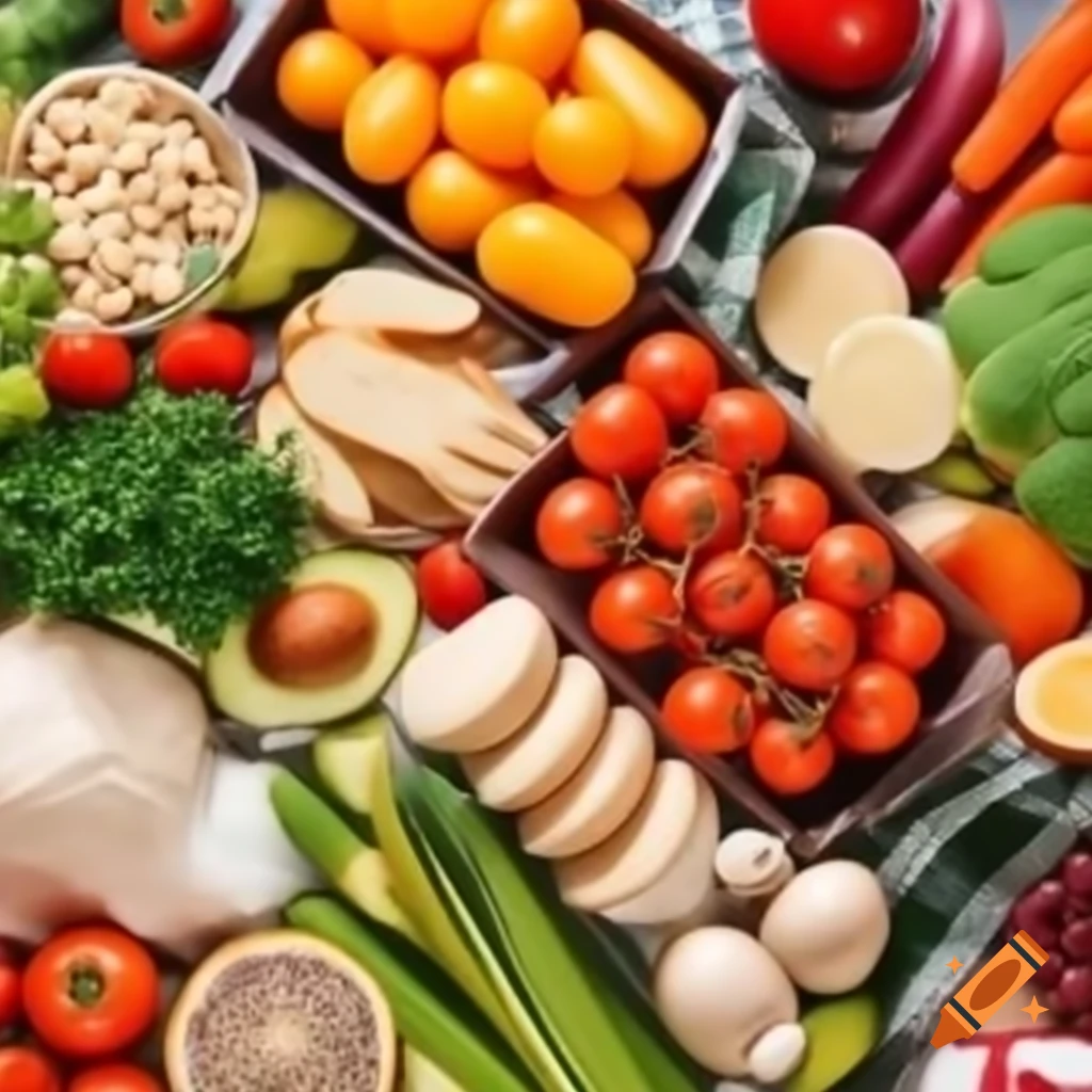 List of high fiber foods for healthy diet
