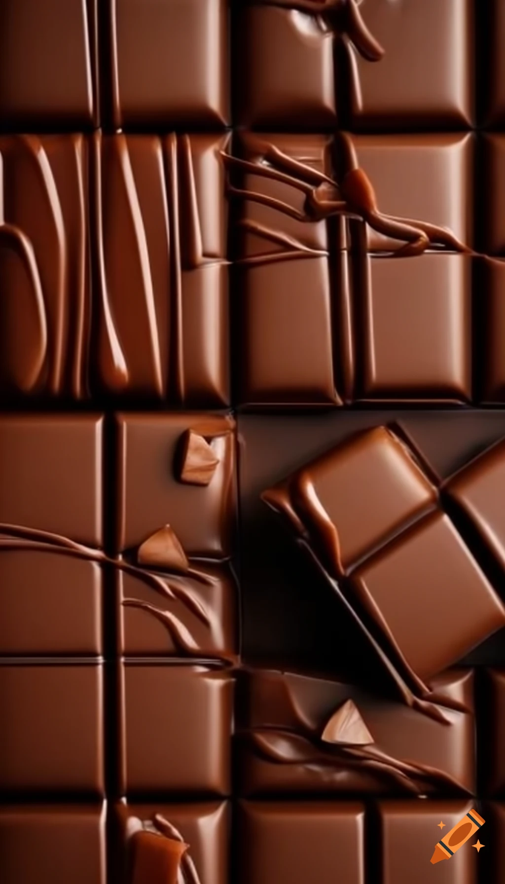 Chocolate-filled biscuits package, world's tastiest