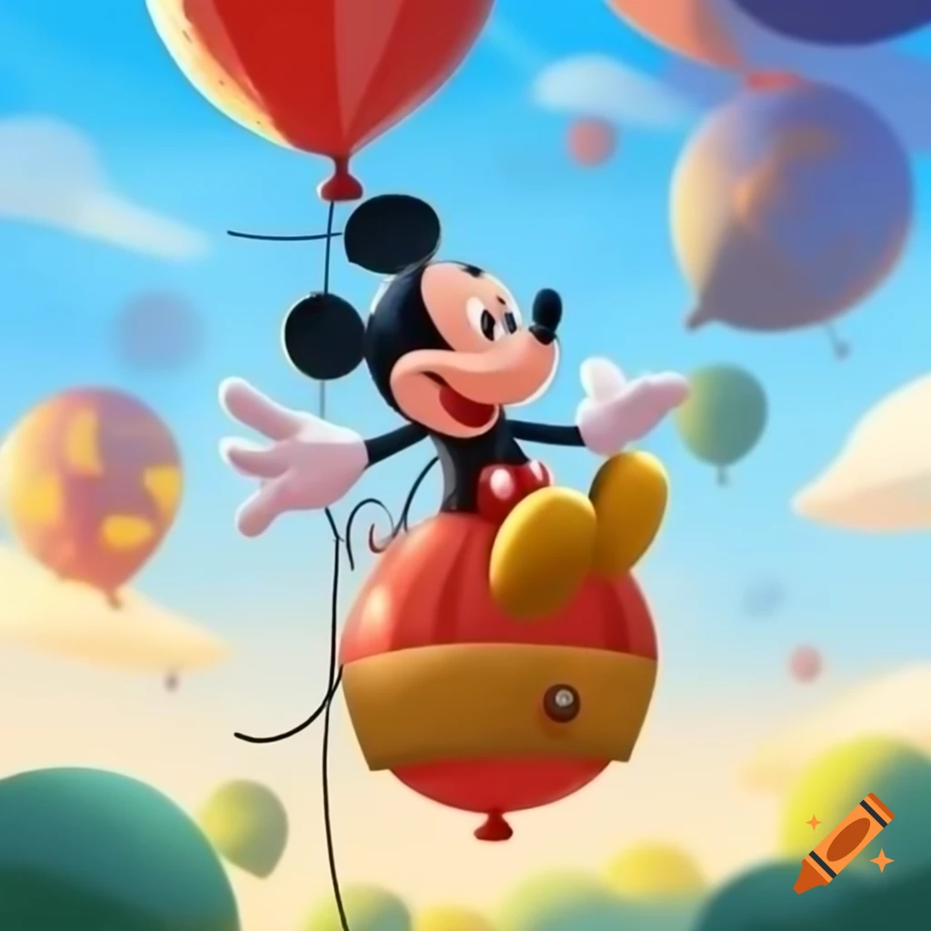 mickey-mouse-character-with-speech-balloon-featuring-finnish-names-on