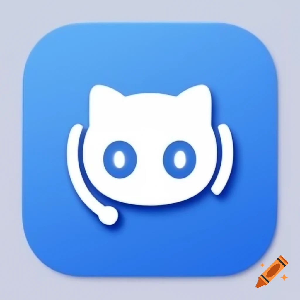 App icon design with development kit theme, inspired by GitHub