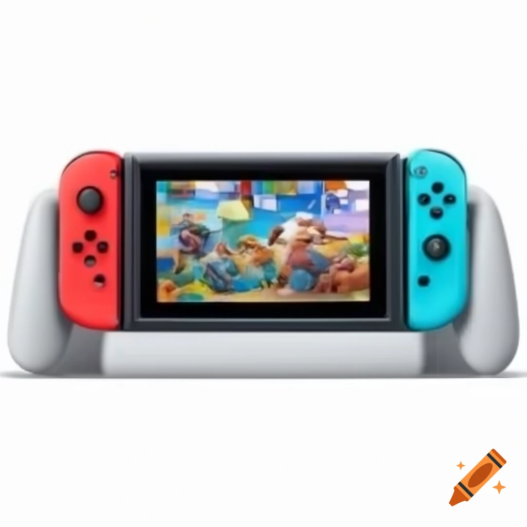 Nintendo Switch 2 gaming console