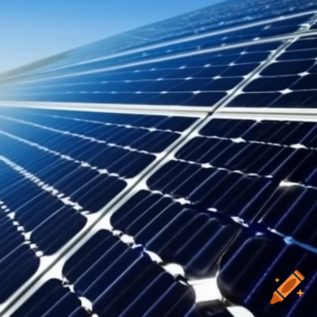 Close-up of Topcon solar panel showcasing sleek design and advanced technology