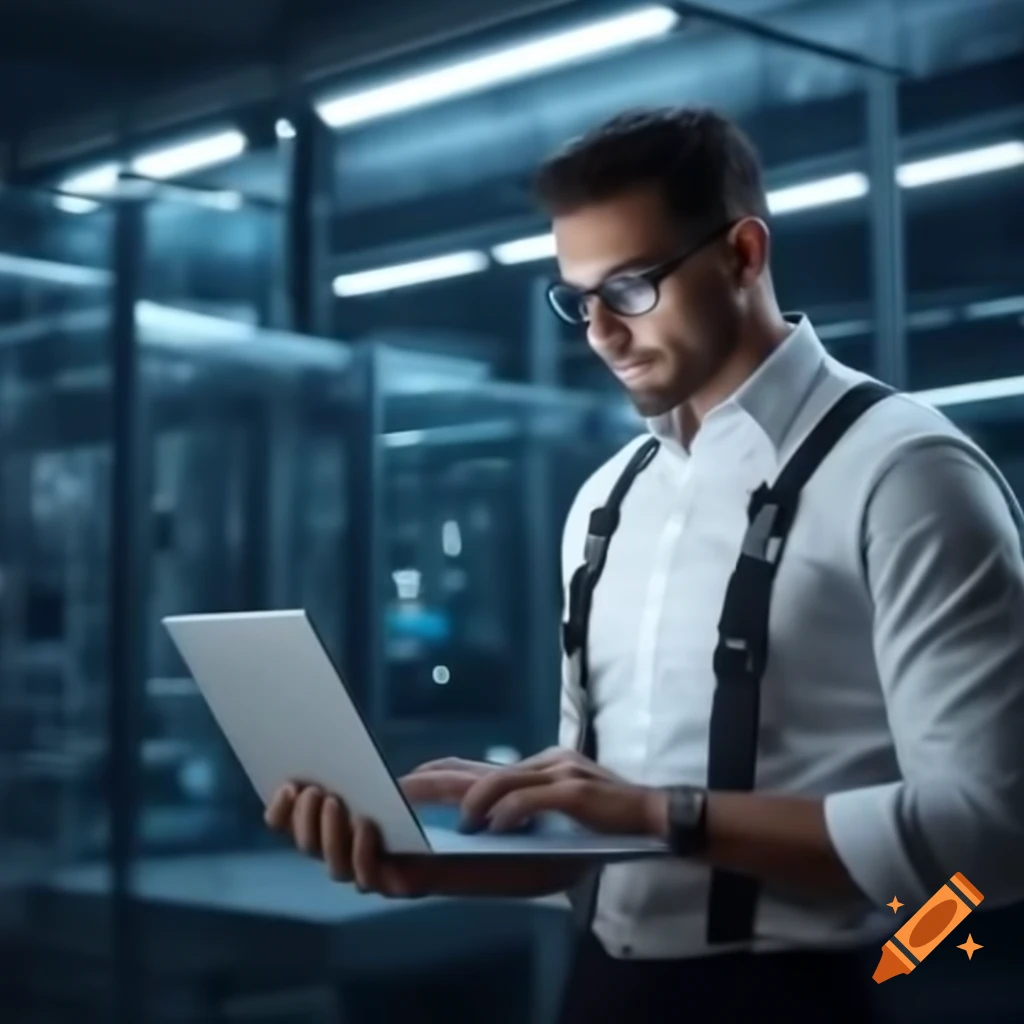 Illustrations depicting internet data security