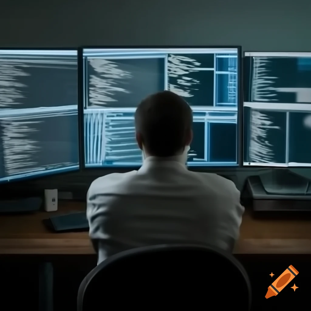 Images related to network, technology, and IT