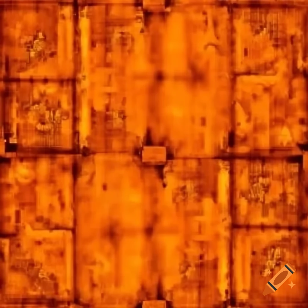 High-resolution rusty wall texture with detailed bumps and scratches on ...