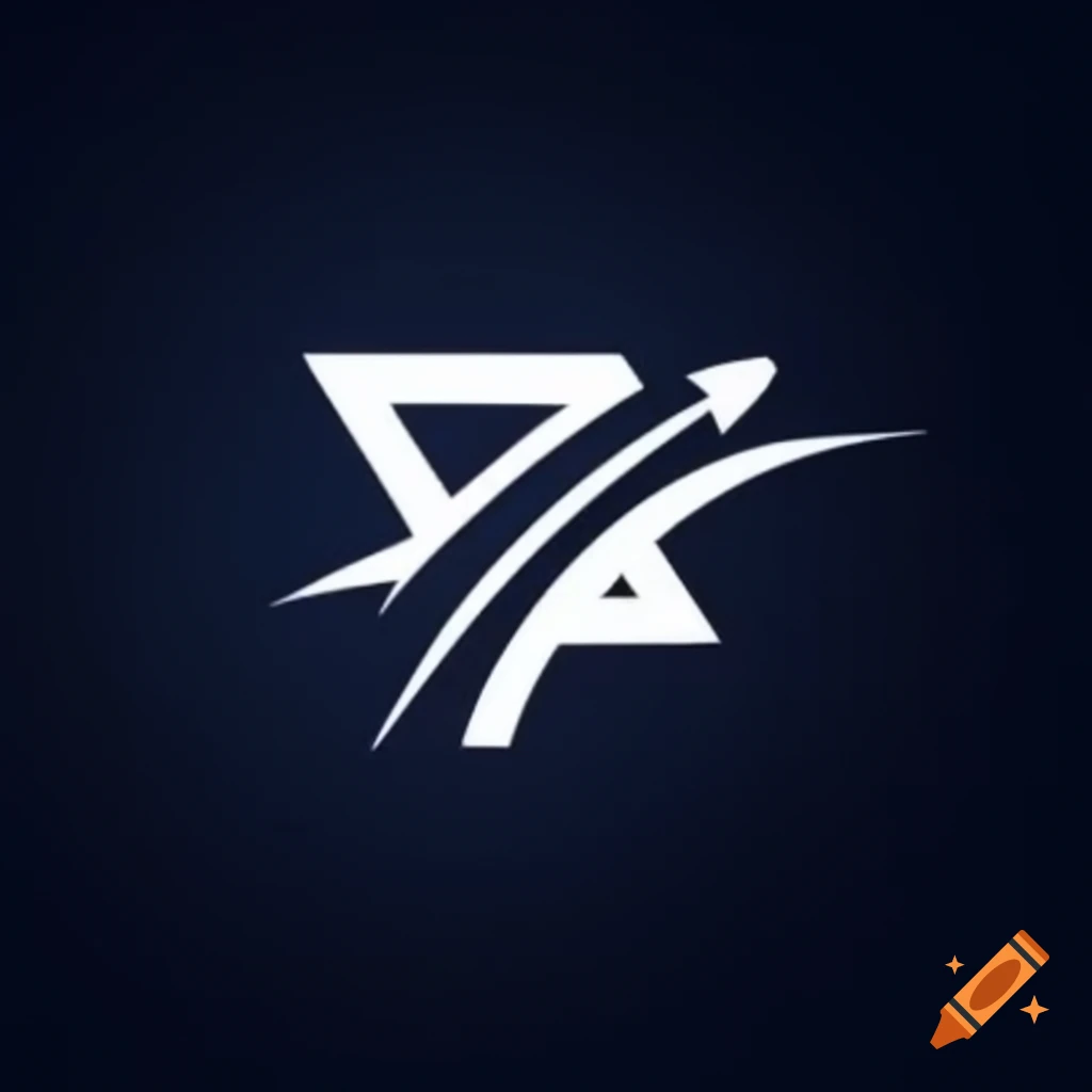 Dynamic logo design for Shuttlescape transport company representing movement and travel