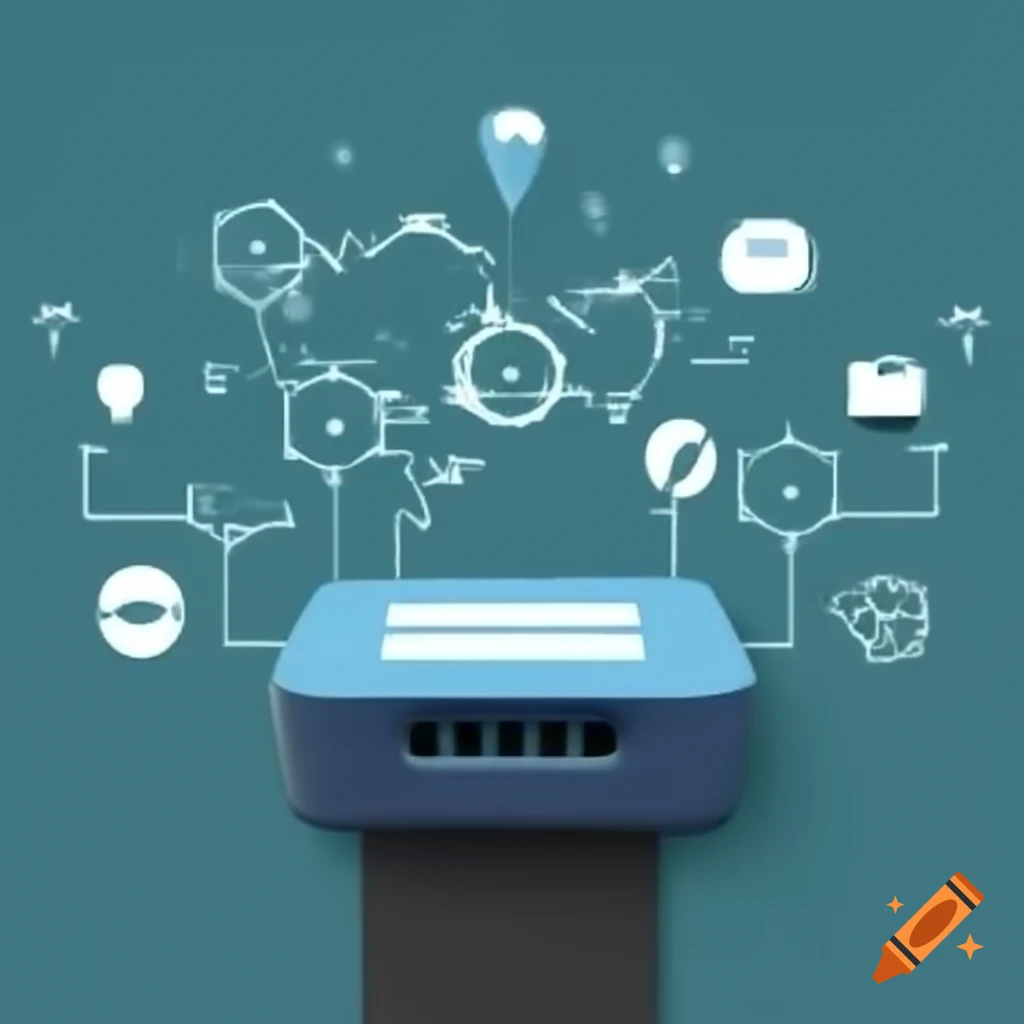 NetVizor network mapper and IP address scanner interface
