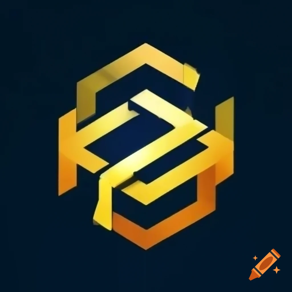 Logo design for Block City Network cryptocurrency