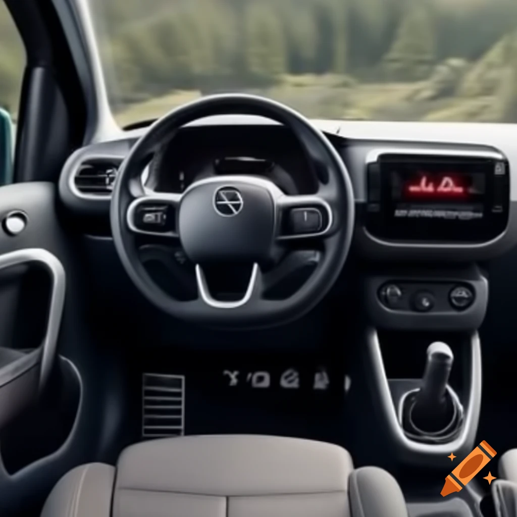 Citroën C4 car model