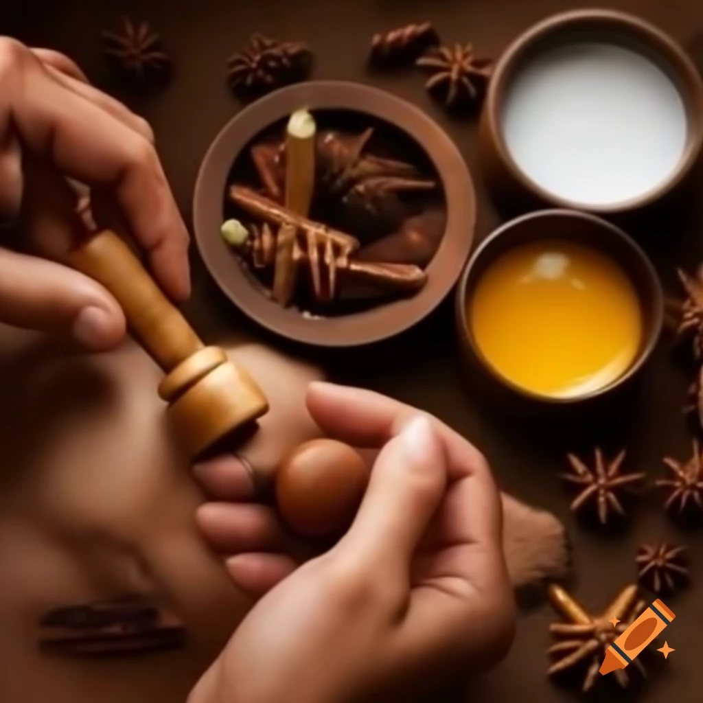 Preparation of ayurvedic medicine