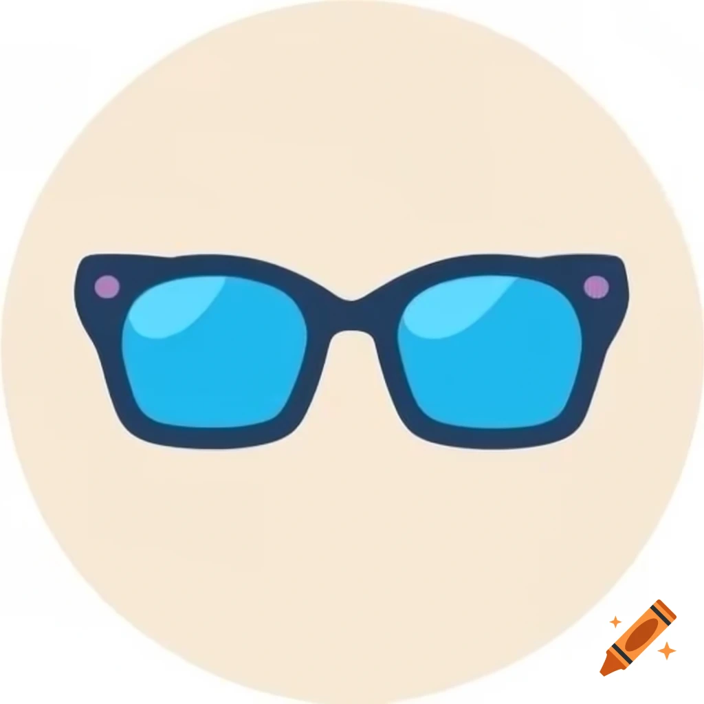 Sunglasses voucher on Craiyon