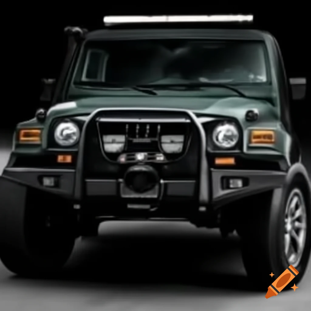 2005 US SUV model