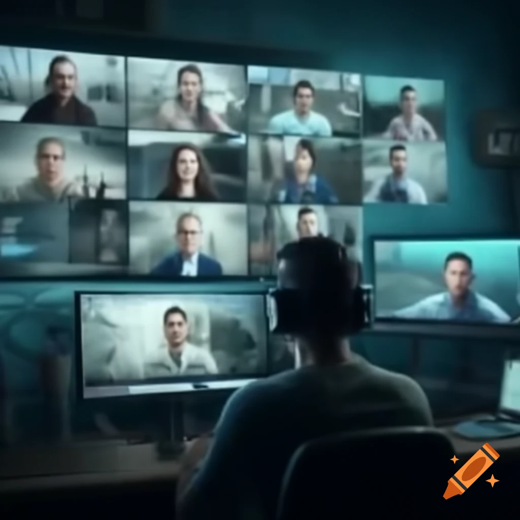 Video training course focusing on seo techniques on Craiyon