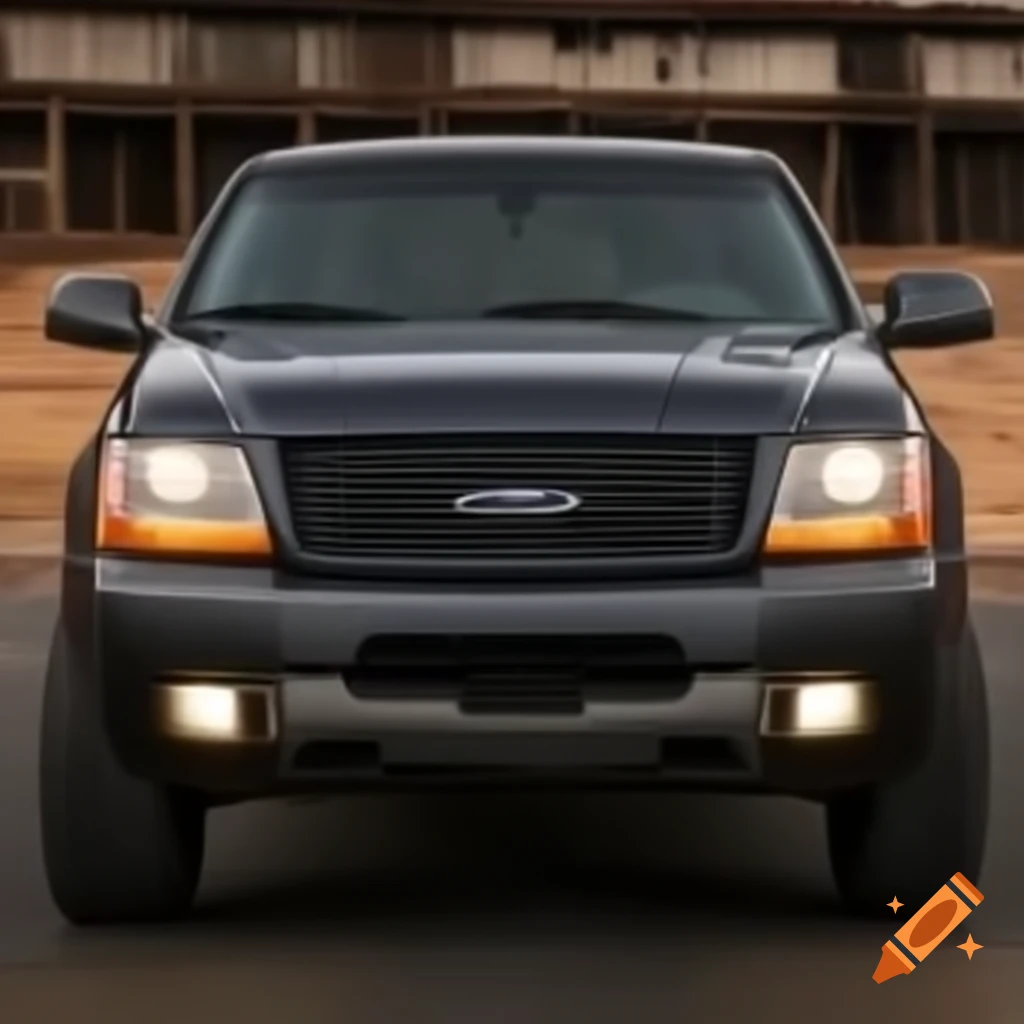 2005 US SUV model