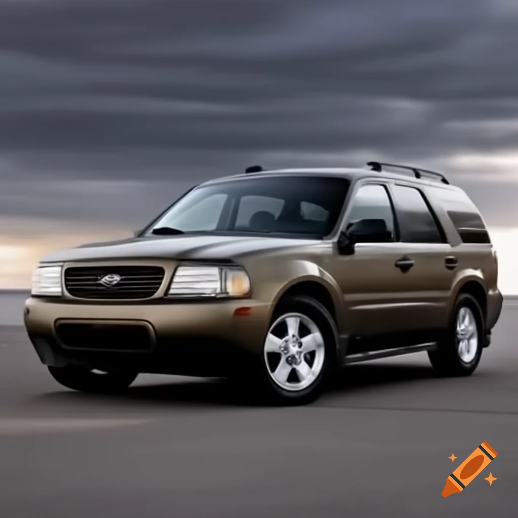 2000s US SUV model