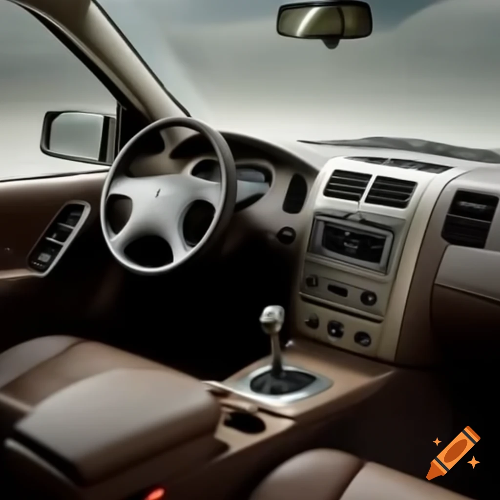 2005 model US SUV