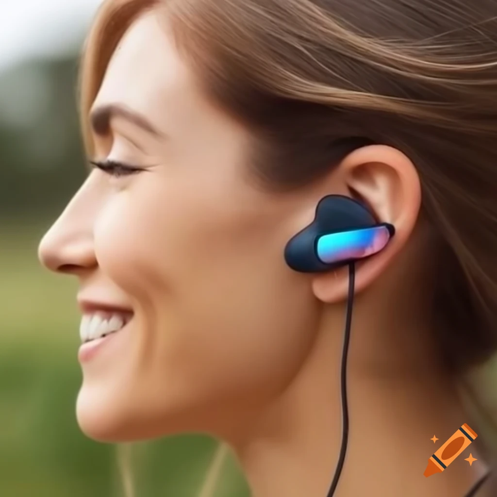 QuietFit Pro wireless earbuds with noise cancellation and comfort features