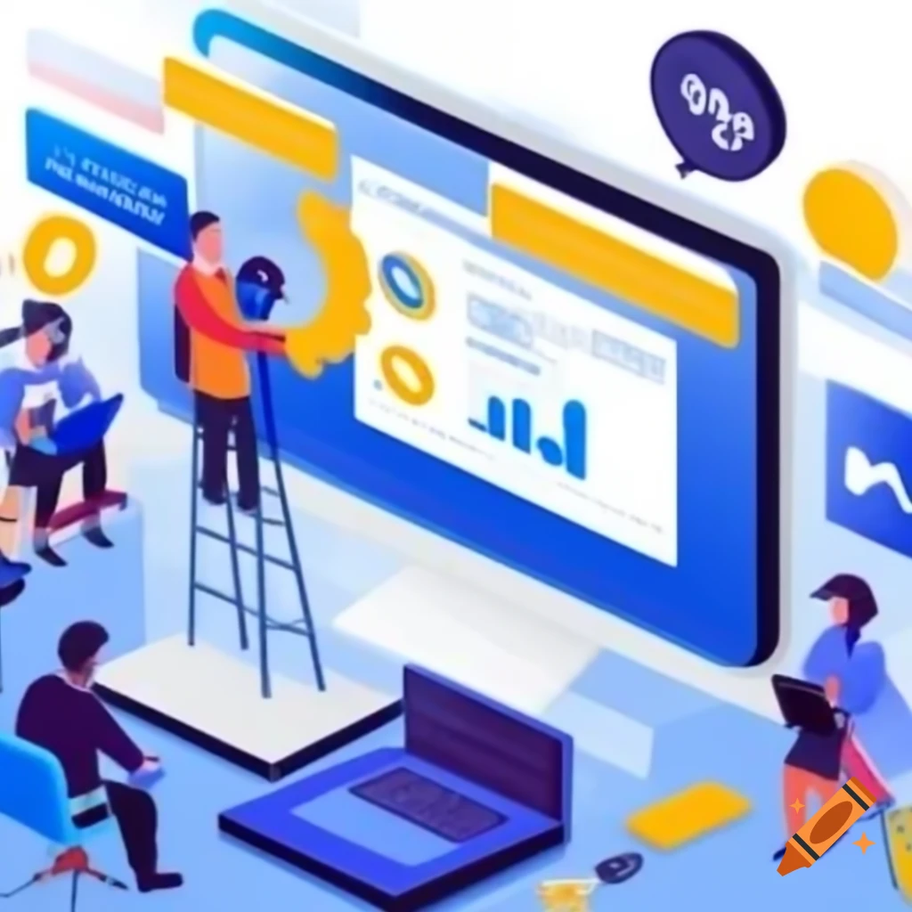 Website development services for IT company