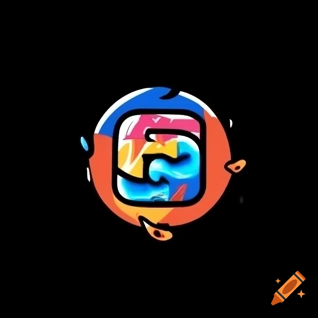 Vibrant logo design for Fun Fair meme coin incorporating fun and Solana  elements on Craiyon