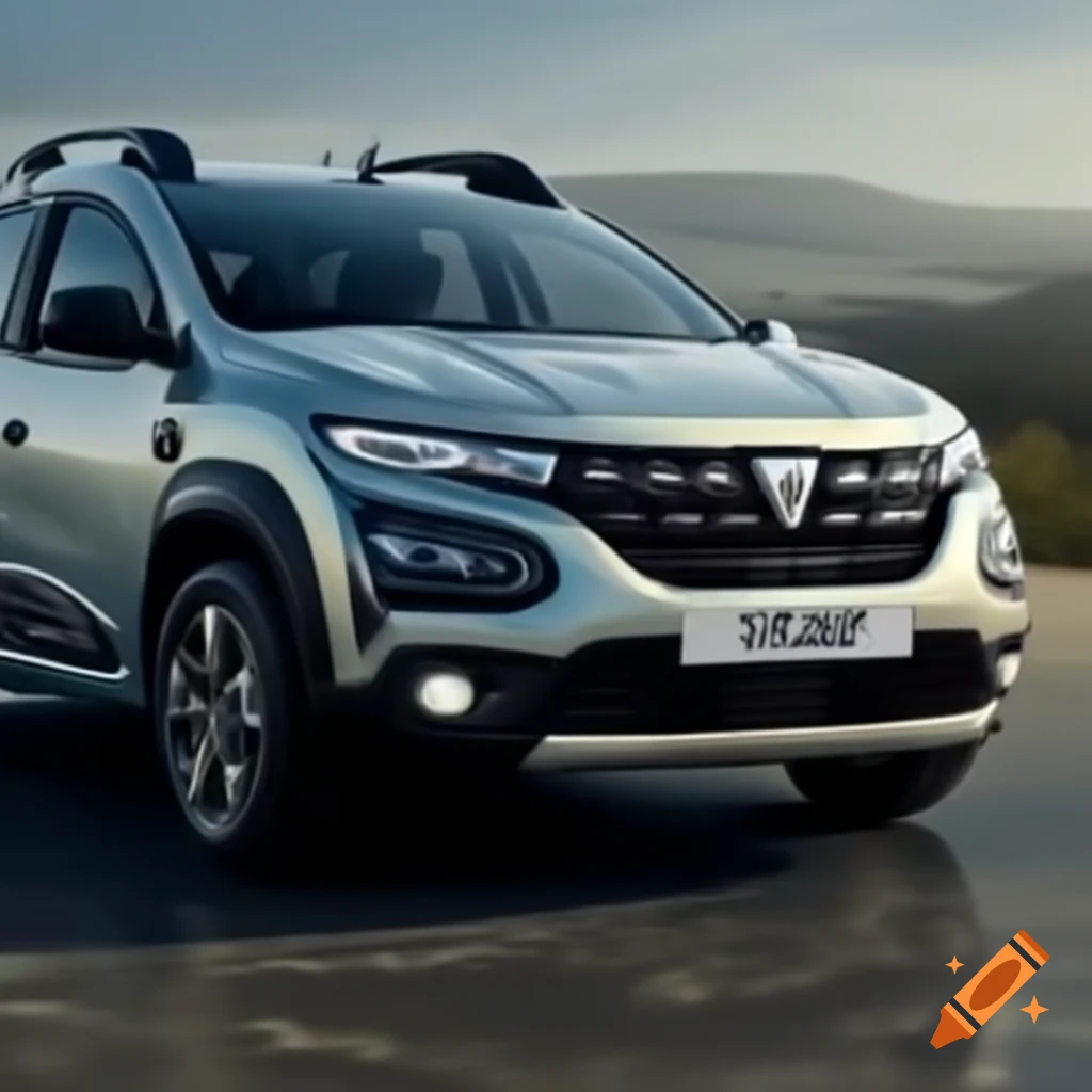 Dacia car model
