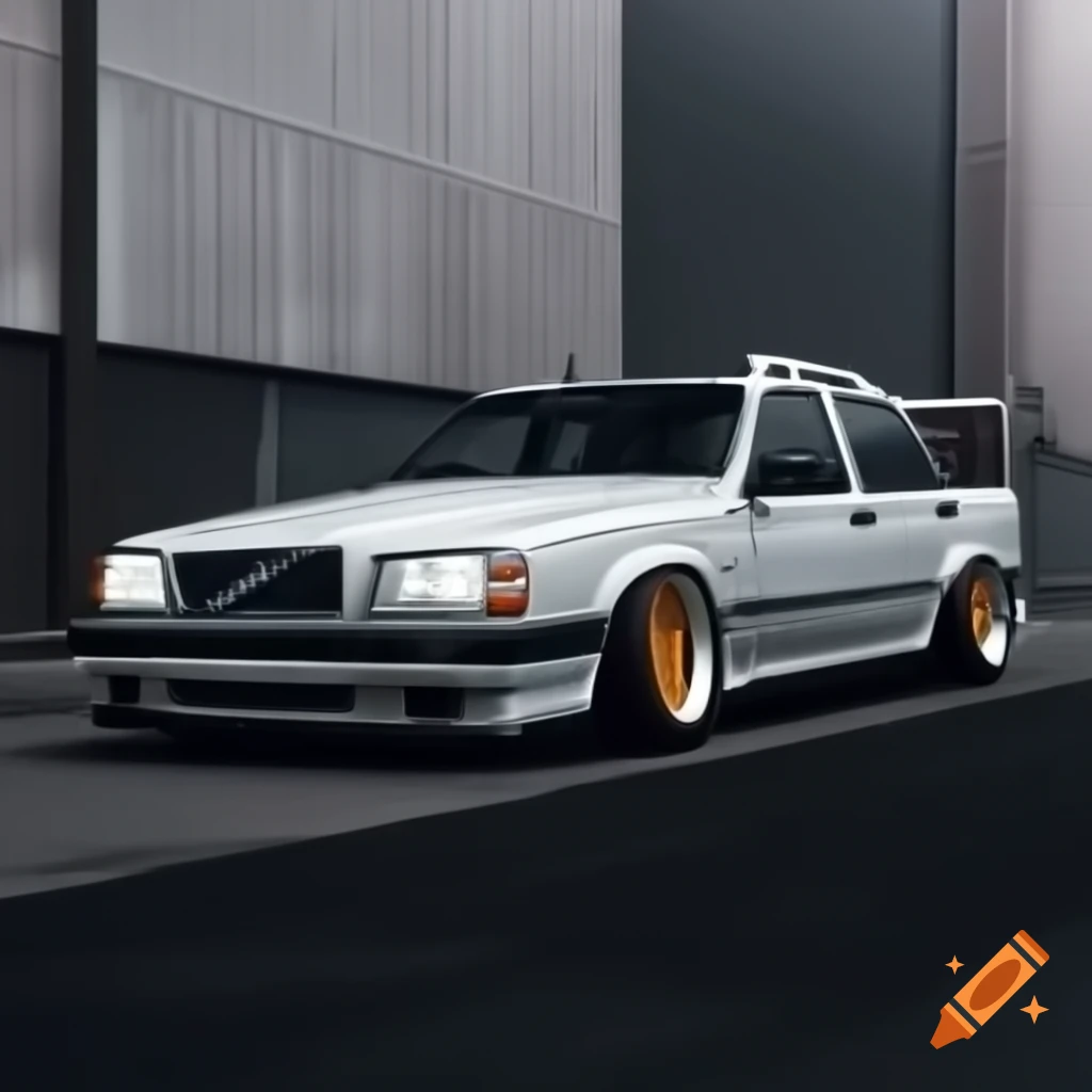 Volvo 850 car model