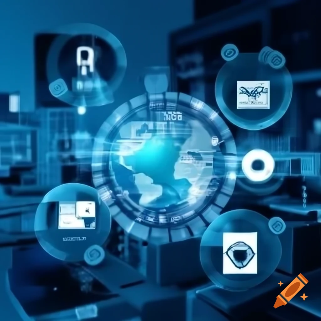 Sustainable data center practices showcasing AI and networking infrastructure