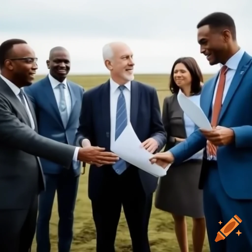 Job advertisement for experienced accountant and cooperative