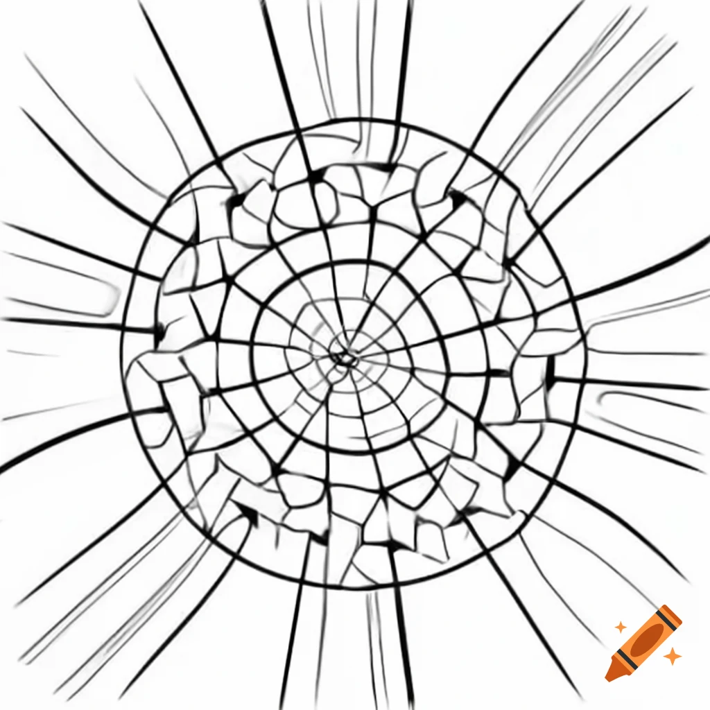 Cantor-Zassenhaus algorithm concept illustration