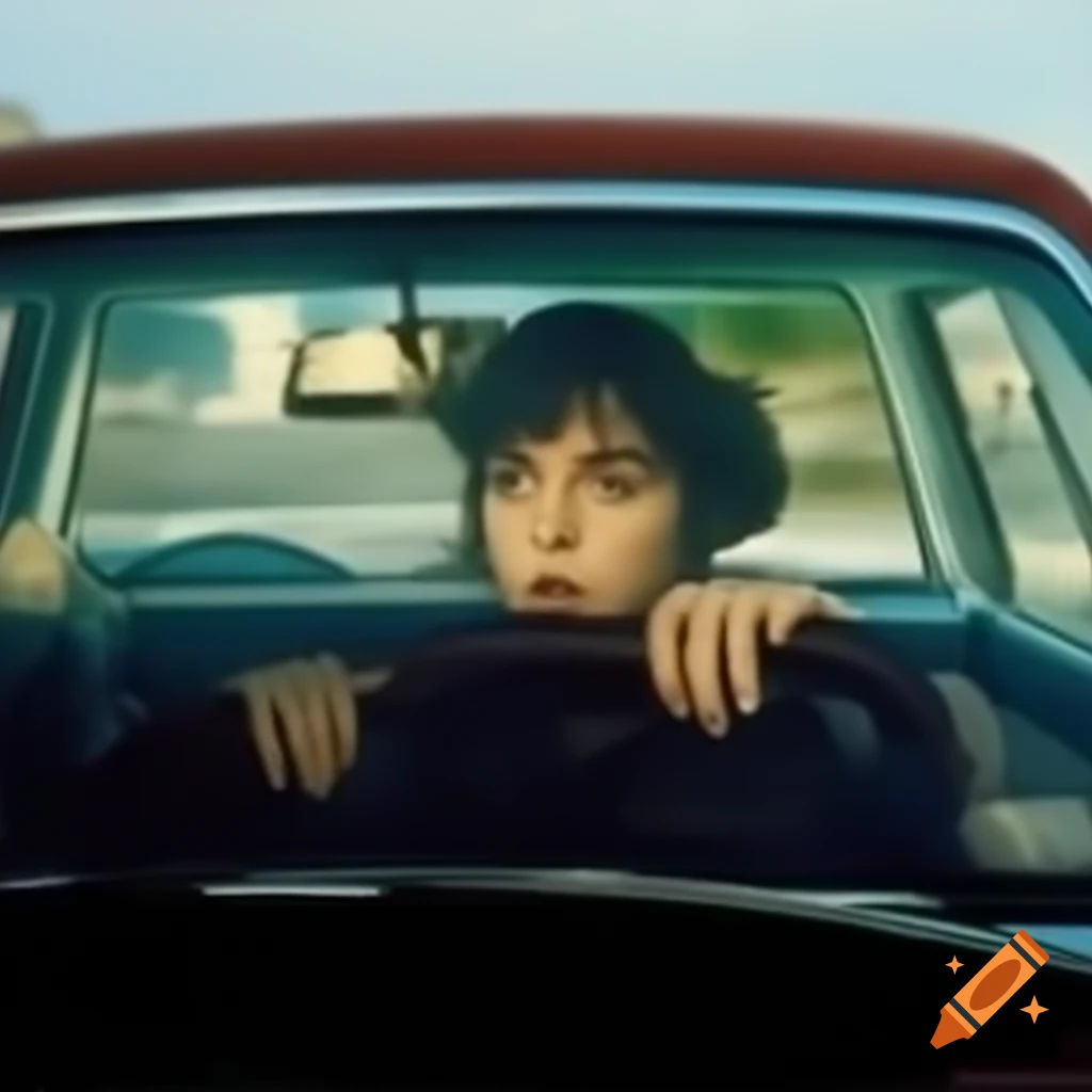 Early 2000s car showcasing vintage design