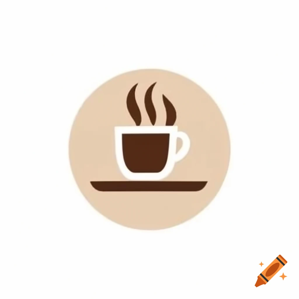 Coffee shop logo design