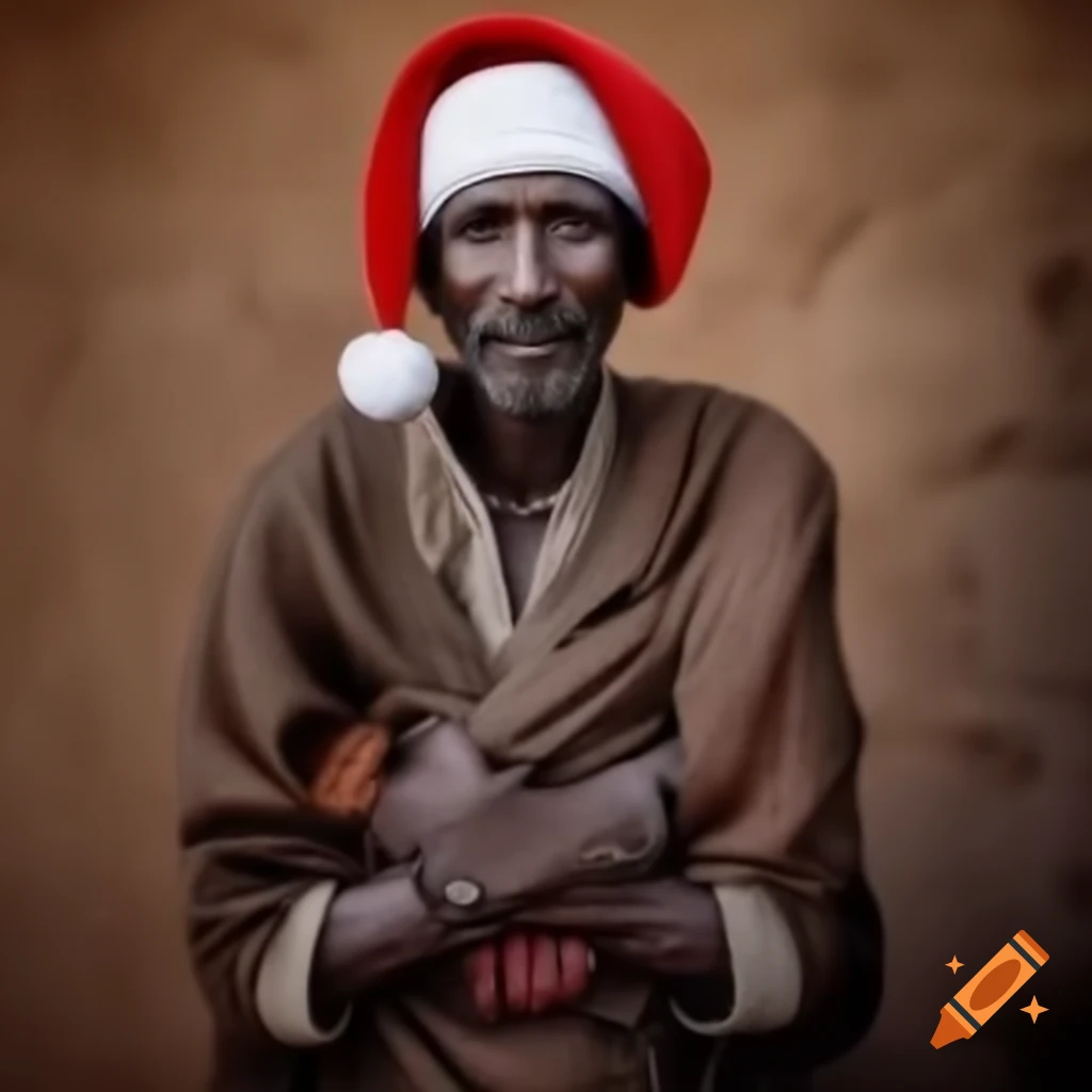ethiopian-christmas-celebration-with-santa-delivering-gifts-and