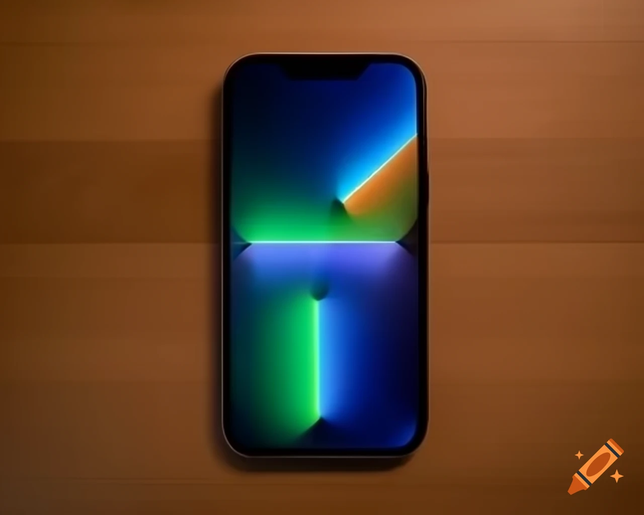 iPhone 13 showcasing sleek design and technology