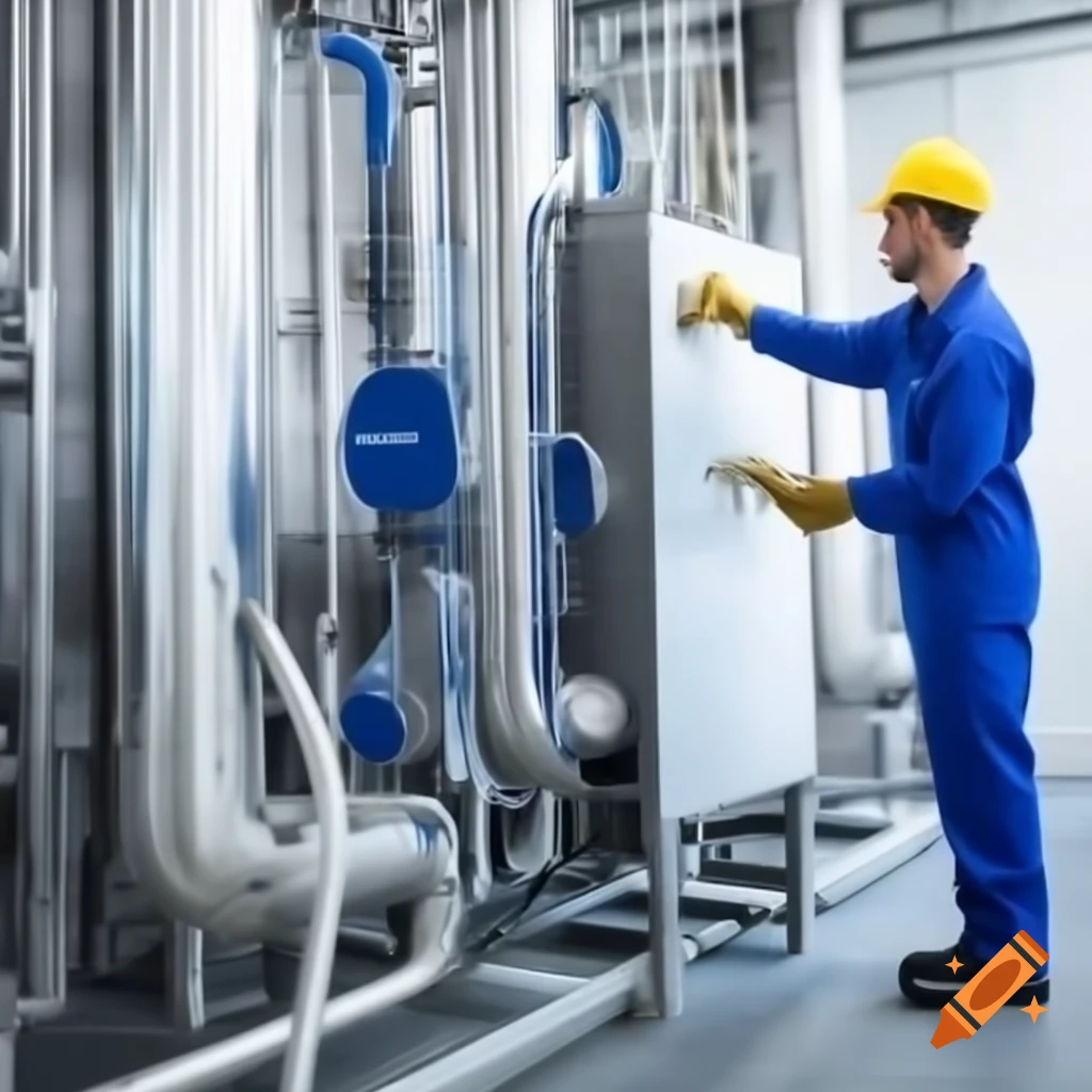 Commercial refrigeration repair services