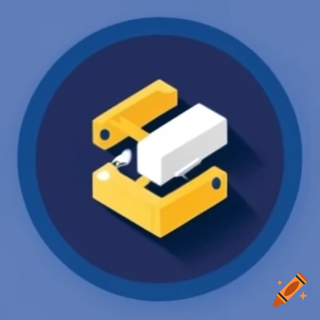 Cryptocurrency images created on craiyon
