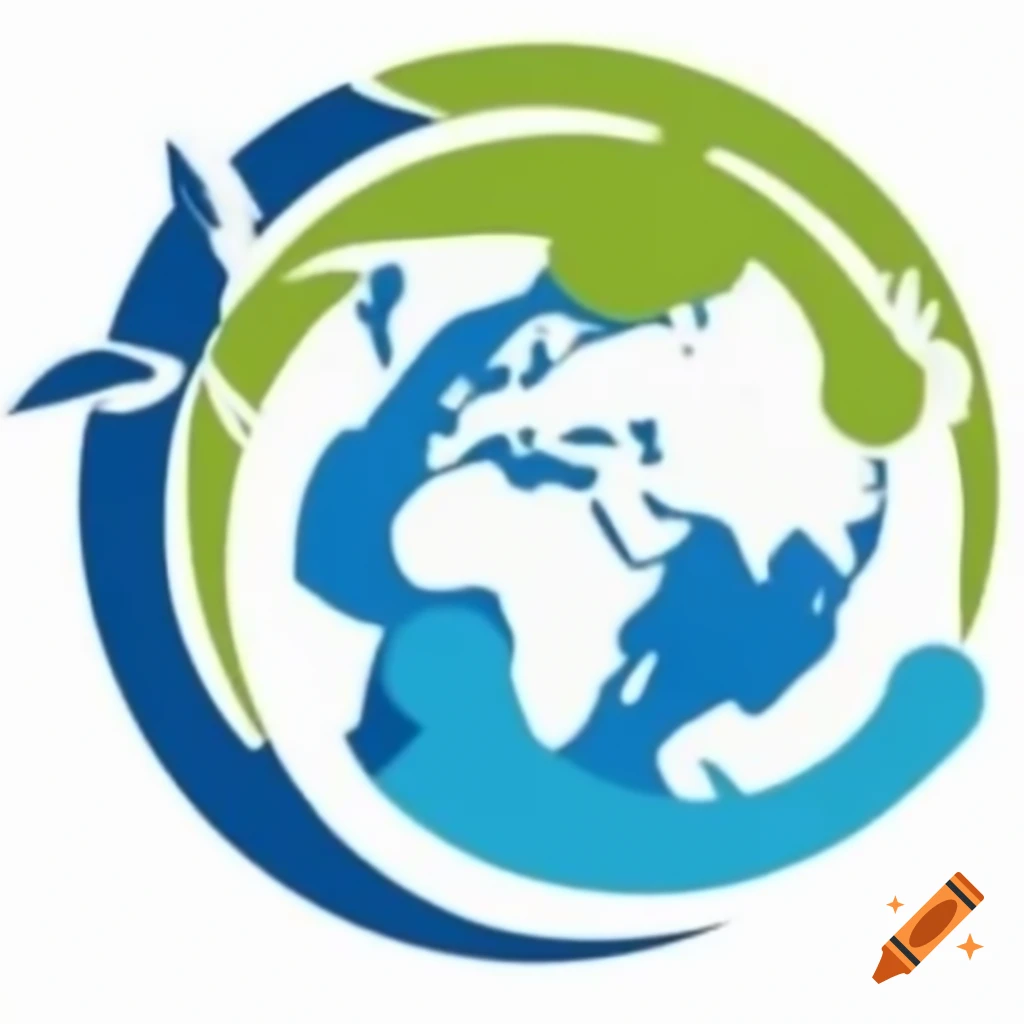 Logo of Rising Hope Foundation, a charity for climate refugees