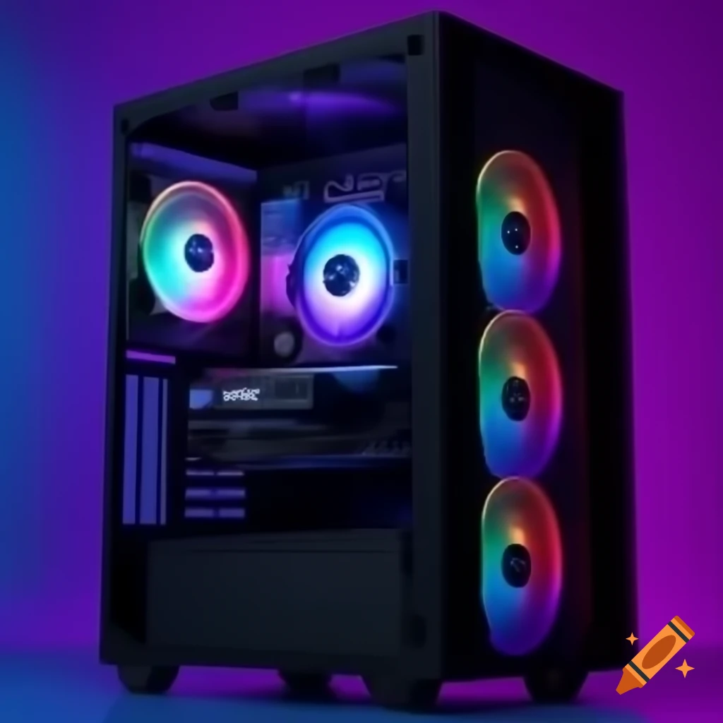 New personal computer