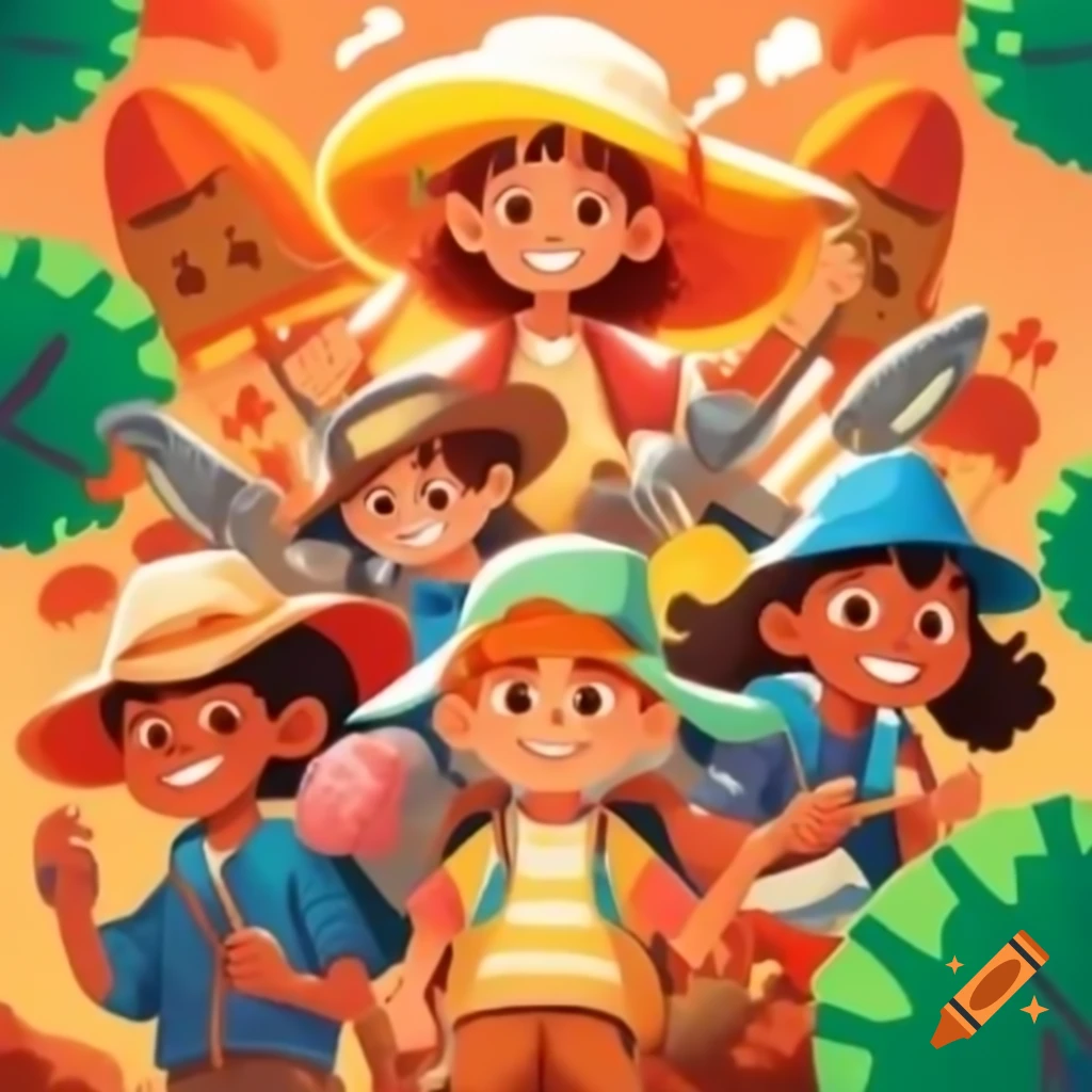 Vibrant promotional poster for Camp 2025 featuring boldair.ch logo