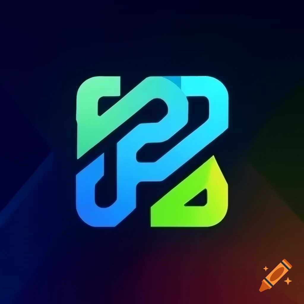 Vibrant logo design for 'The Techies' in playful modern font with ...