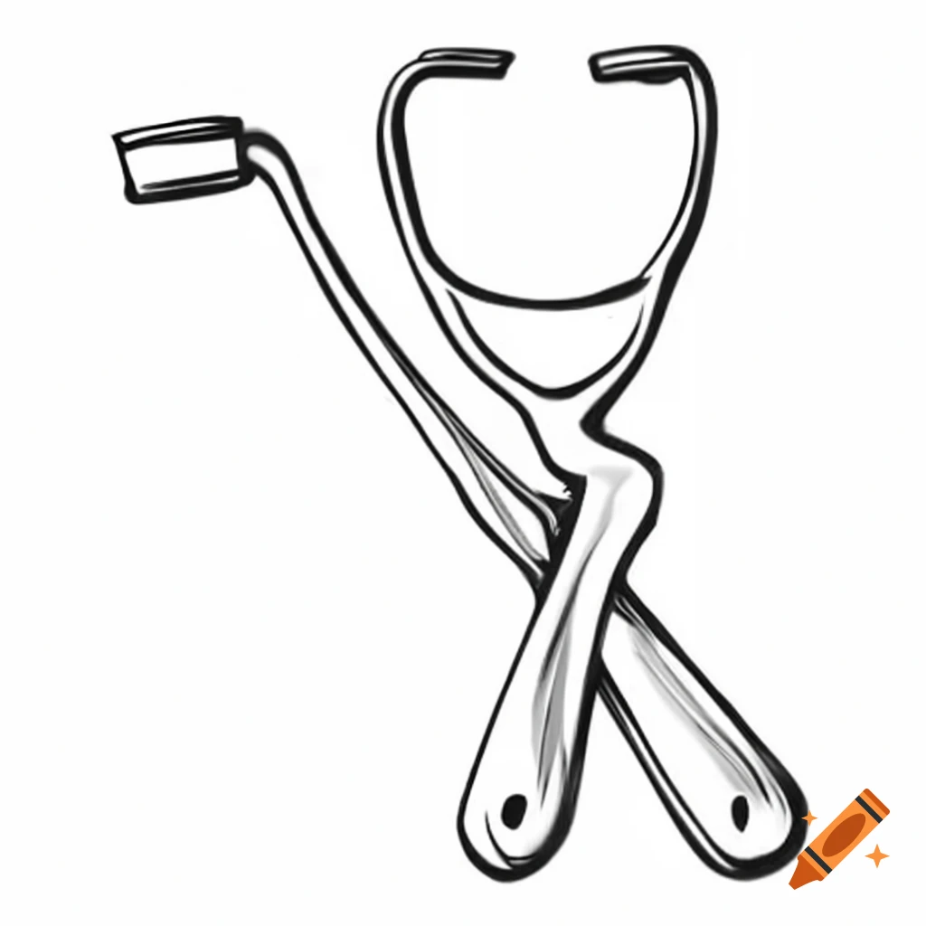 Langenbeck retractor used in surgical procedures