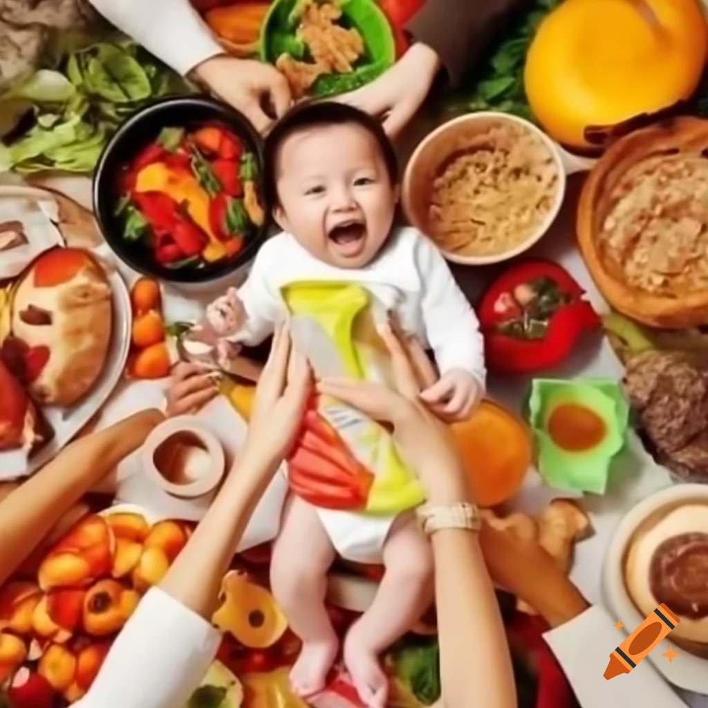 Channel focused on baby food recipes and nutrition