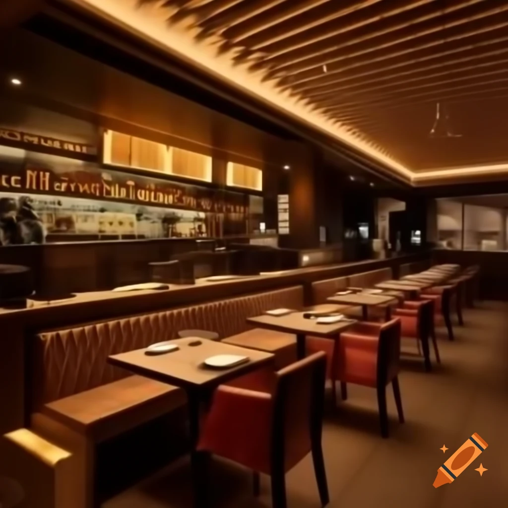 Hello Andhra restaurant showcasing South Indian cuisine and bar