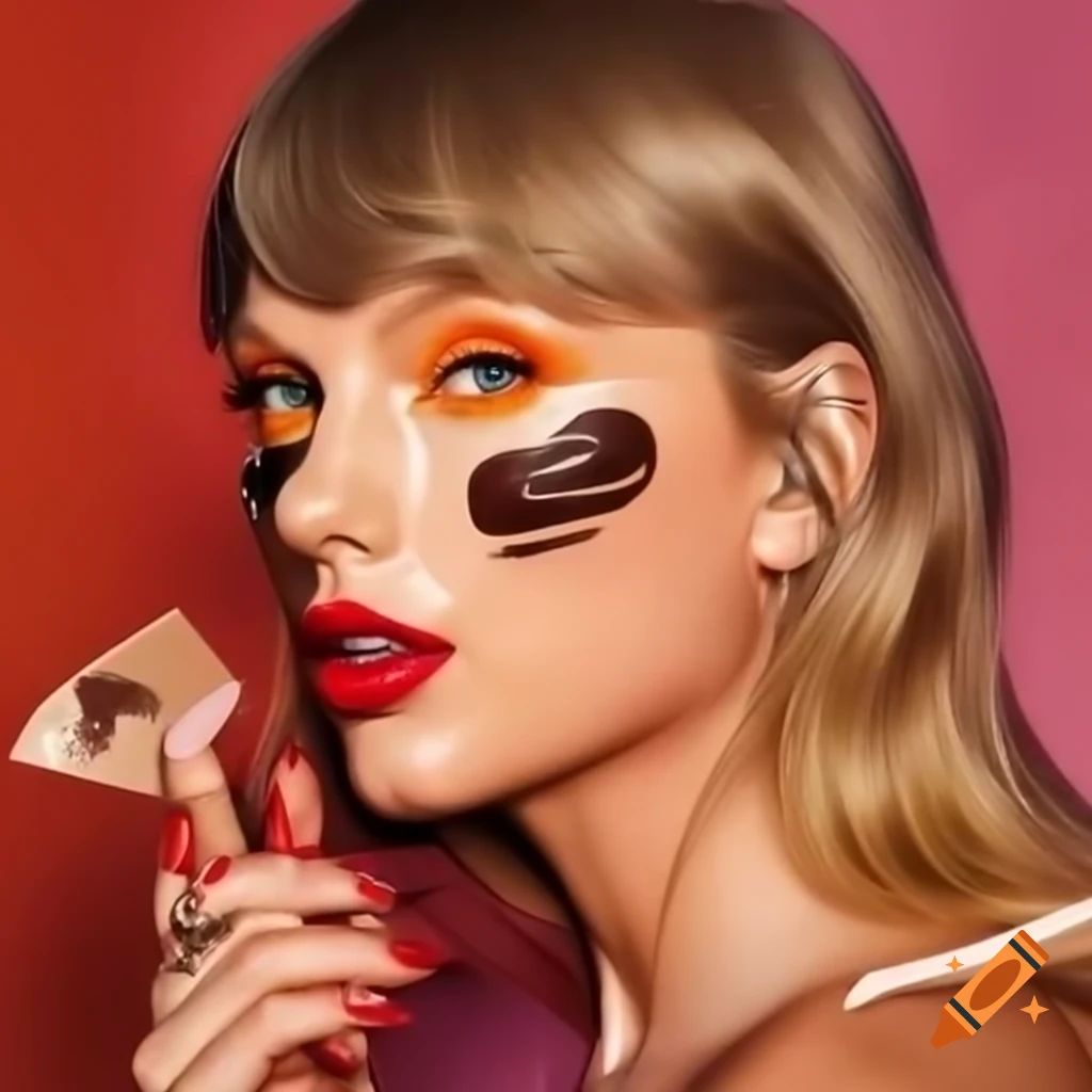 Chocolate Cover Design Inspired By Taylor Swift Album Themes With Chocolate Cover Design Inspired By Taylor Swift Album Themes With