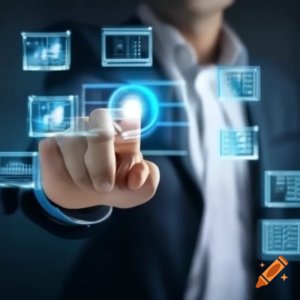 Modern technology and networking in a business context