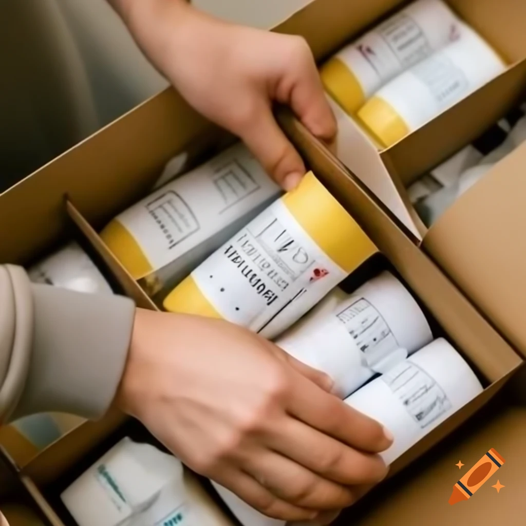 Inspecting recycled paper packaging for contamination