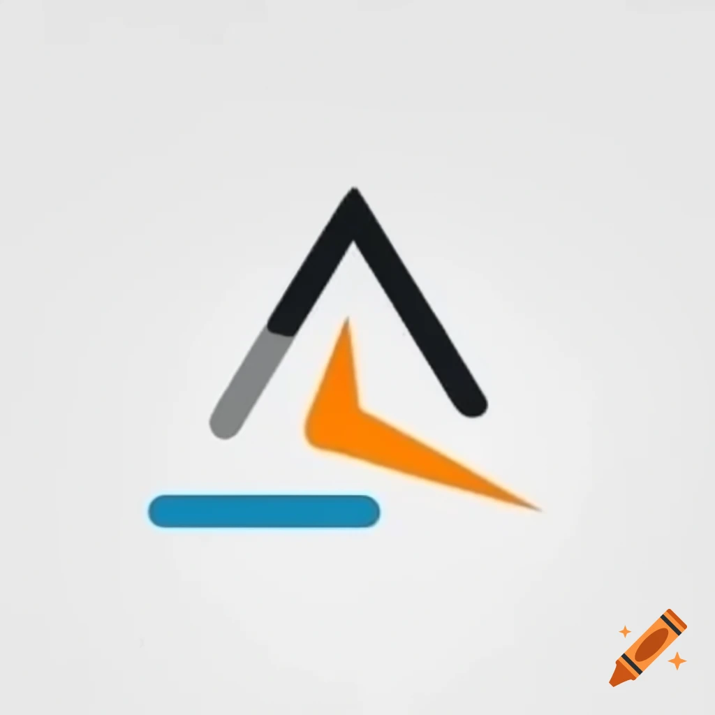 Minimalist graphic logo featuring a recognizable hedgehog